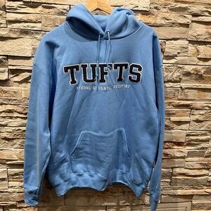 Champion Tufts University School of Dental Medicine  Men’s  Hoodie, L